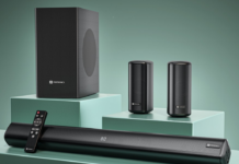 Portronics Ev Sinema Sistemi Dikkat Çekiyor Portronics ev sinema sistemi