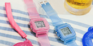 Casio Baby-G Saat Modelleri Retro Y2K Tarzıyla Yenilendi Casio Baby-G saat modelleri