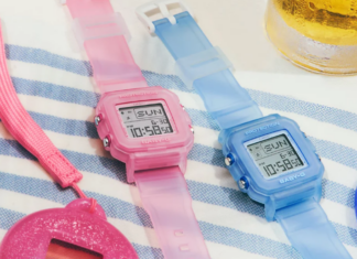 Casio Baby-G Saat Modelleri Retro Y2K Tarzıyla Yenilendi Casio Baby-G saat modelleri