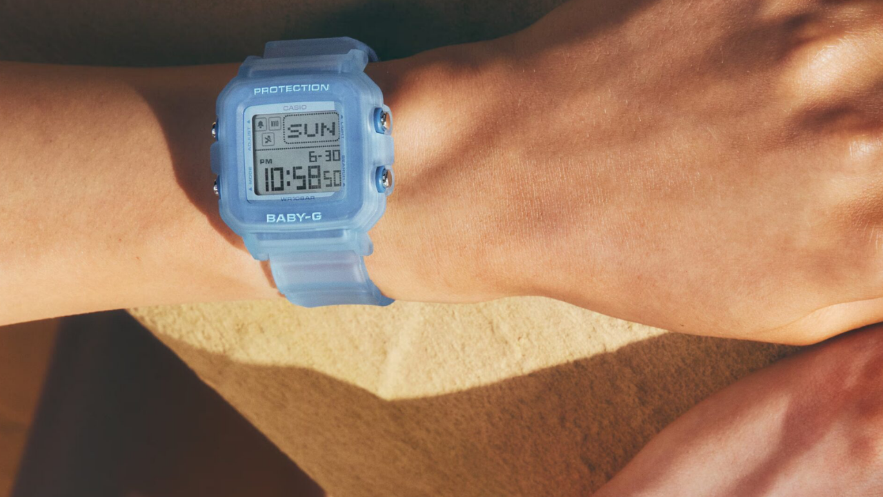 Casio Baby-G saat modelleri