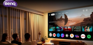 BenQ TH575i Yüksek Parlaklık Seviyesiyle Dikkat Çekiyor BenQ TH575i