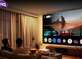 BenQ TH575i Yüksek Parlaklık Seviyesiyle Dikkat Çekiyor BenQ TH575i