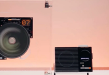 Syitren RM1 CD Çalar Şeffaf Tasarımı ve LED Detaylarıyla Duyuruldu Syitren RM1 CD Çalar