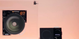 Syitren RM1 CD Çalar Şeffaf Tasarımı ve LED Detaylarıyla Duyuruldu Syitren RM1 CD Çalar