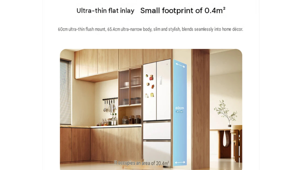 Xiaomi Mijia Buzdolabı