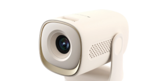 Zebronics Pixaplay 72 Plus Projektör Ev Sineması Deneyimini Uygun Fiyata Taşıyor Zebronics Pixaplay 72 Plus Projektör