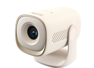 Zebronics Pixaplay 72 Plus Projektör Ev Sineması Deneyimini Uygun Fiyata Taşıyor Zebronics Pixaplay 72 Plus Projektör