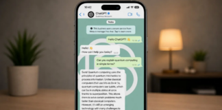 ChatGPT WhatsApp Entegrasyonu Ücretsiz Model İle Geri Döndü ChatGPT WhatsApp Entegrasyonu