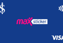 İş Bankası MaxSticker Kart Modelini Tanıttı İş Bankası MaxSticker Kart