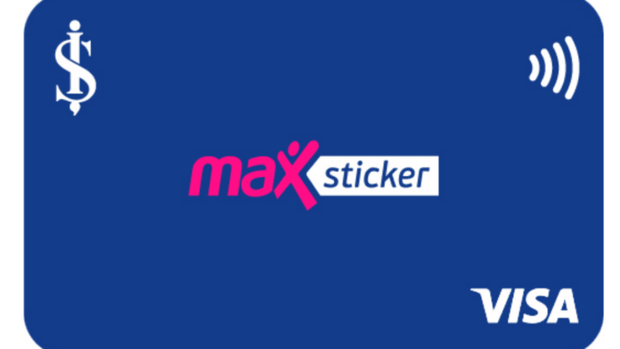 adsız tasarım-12 İş Bankası MaxSticker Kart