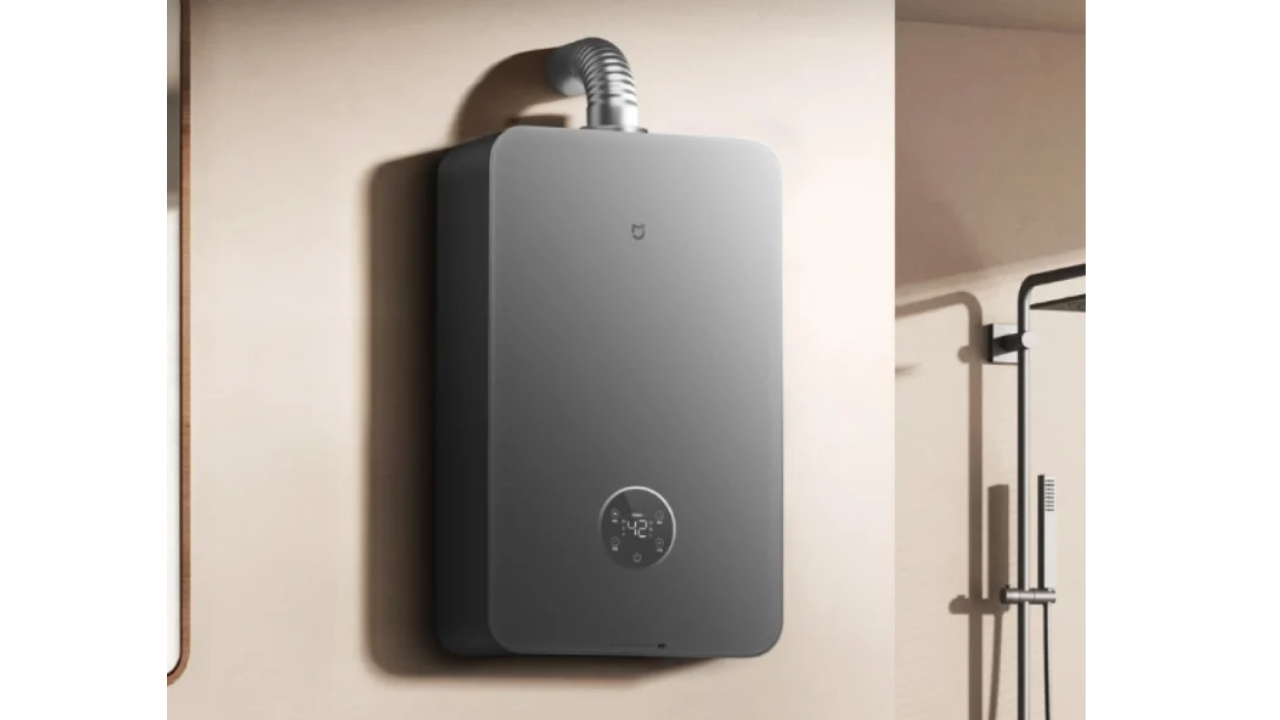 Xiaomi Mijia akıllı şofben