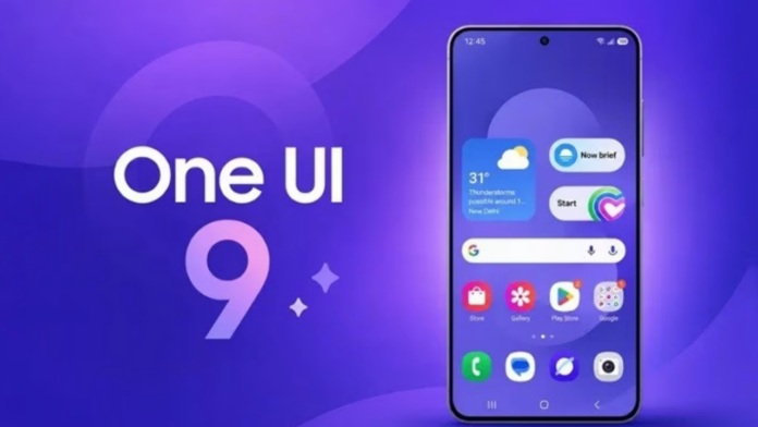 Samsung One UI 9