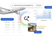 Google Ai Modu, Uçuş ve Otel Aramalarında Yeni Dönemi Başlattı Google AI modu yenilikleri