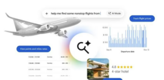 Google Ai Modu, Uçuş ve Otel Aramalarında Yeni Dönemi Başlattı Google AI modu yenilikleri