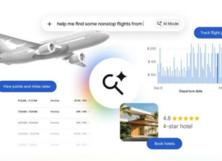 Google Ai Modu, Uçuş ve Otel Aramalarında Yeni Dönemi Başlattı Google AI modu yenilikleri