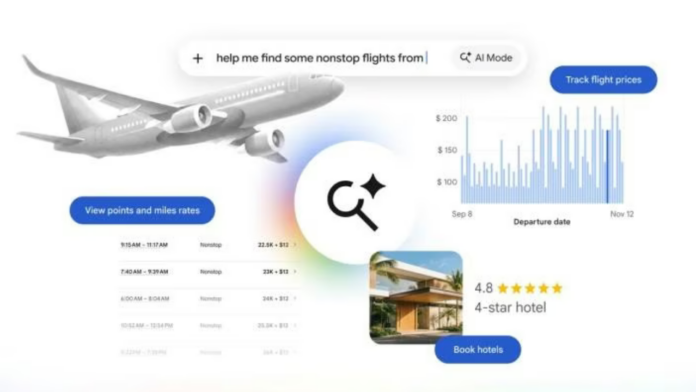 Google AI modu yenilikleri
