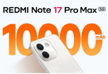 Redmi Note 17 Pro Max Dev Bataryayla Duyuruldu Redmi Note 17 Pro Max