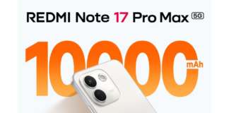 Redmi Note 17 Pro Max Dev Bataryayla Duyuruldu Redmi Note 17 Pro Max