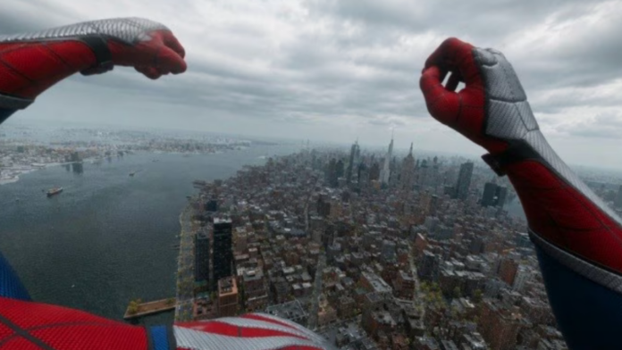 adsız tasarım-16 Spider-Man 2 birinci şahıs modu