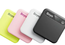 BOYA Notra Neo Ses Kaydedici Tanıtıldı BOYA Notra Neo ses kaydedici