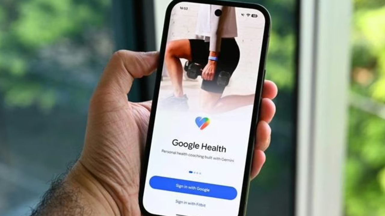 Google Health 5.07 güncellemesi