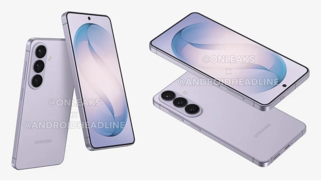 Samsung Galaxy S27 tasarımı