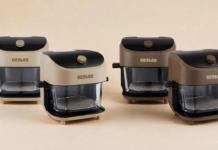 Nester Home Cook Airfryer Modeli Resmi Olarak Tanıtıldı Nester Home Cook airfryer