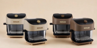 Nester Home Cook Airfryer Modeli Resmi Olarak Tanıtıldı Nester Home Cook airfryer