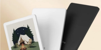 Bigme B6 Pro e-okuyucu Modeli Satışa Sunuluyor Bigme B6 Pro e-okuyucu