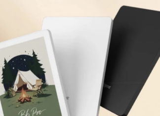 Bigme B6 Pro e-okuyucu Modeli Satışa Sunuluyor Bigme B6 Pro e-okuyucu