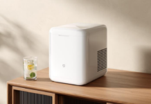 Xiaomi Mijia Ice Maker Tanıtıldı! Xiaomi Mijia Ice Maker