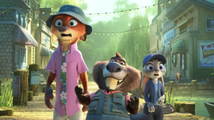 Zootopolis 3