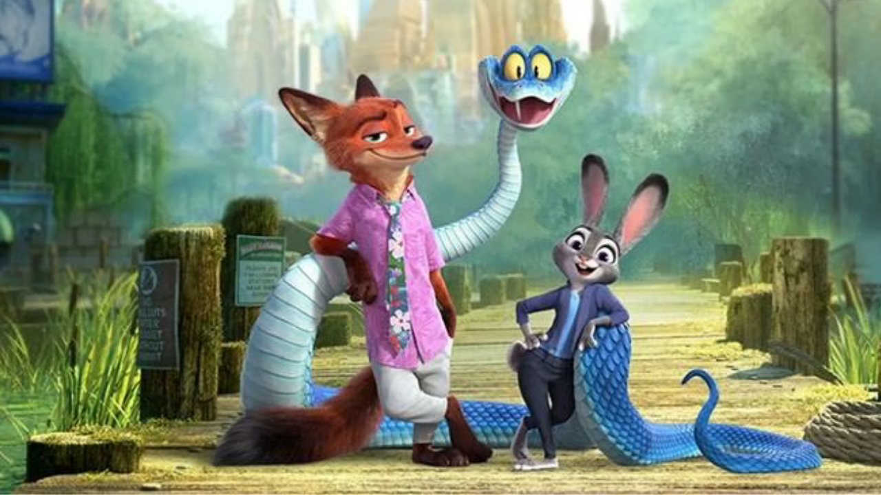 Zootopolis 3