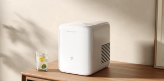 Xiaomi Mijia Ice Maker Tanıtıldı! Xiaomi Mijia Ice Maker