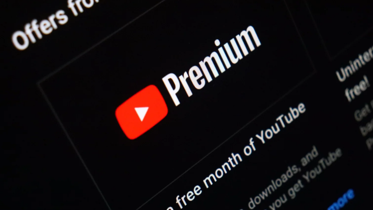 YouTube Premium fiyatı