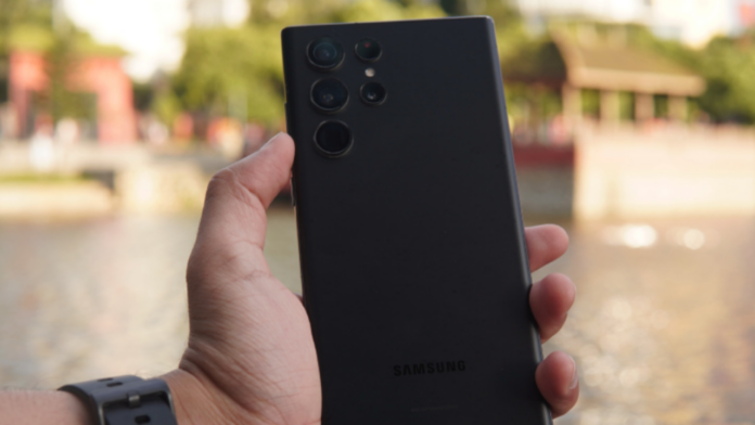 Samsung güncelleme