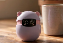 Sweekar AI Pocket Pet Büyüyen Yapay Zekalı Sanal Bebek Sweekar AI Pocket Pet