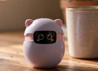 Sweekar AI Pocket Pet Büyüyen Yapay Zekalı Sanal Bebek Sweekar AI Pocket Pet