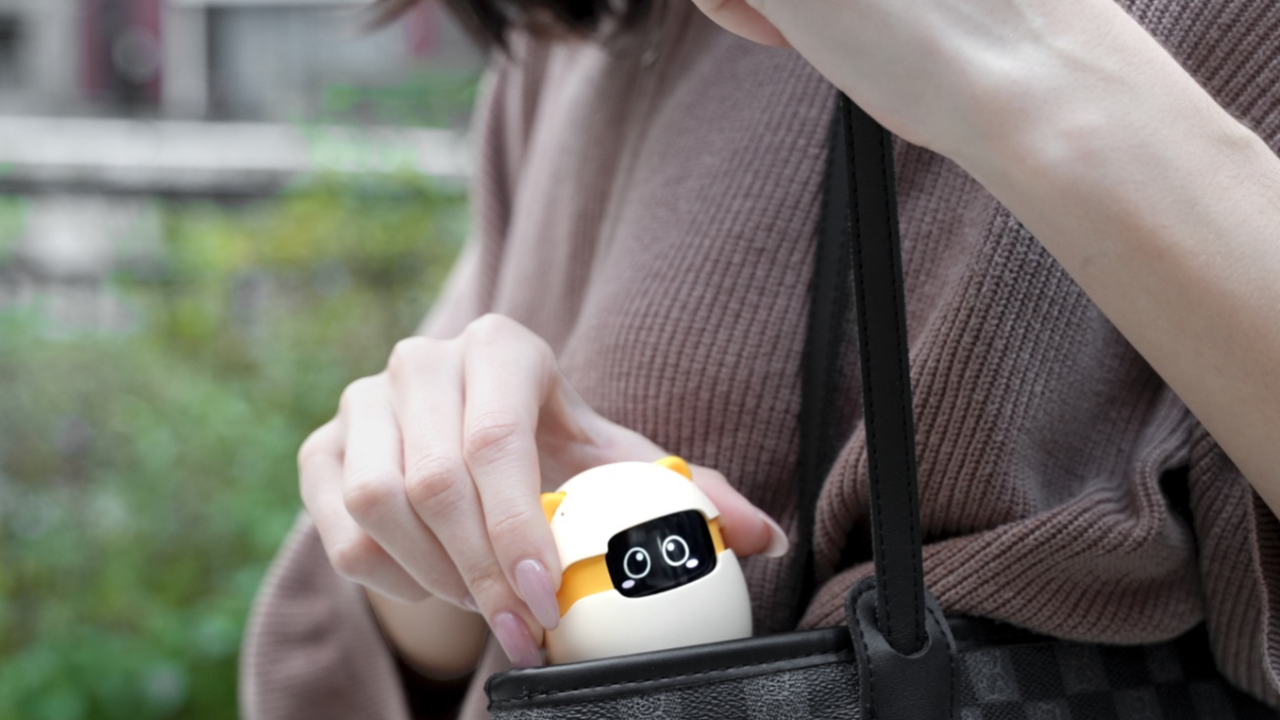 Sweekar AI Pocket Pet