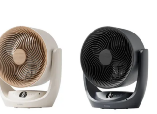 SwitchBot’tan 70 Saat Dayanan Fan SwitchBot Taşınabilir Fan