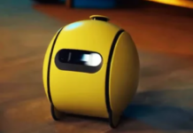 Samsung Ballie Robot Uygulama Sızıntısıyla Yeniden Gündemde Samsung Ballie Robot