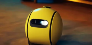 Samsung Ballie Robot Uygulama Sızıntısıyla Yeniden Gündemde Samsung Ballie Robot