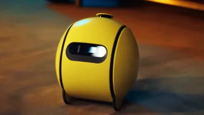 adsız tasarım-420 Samsung Ballie Robot