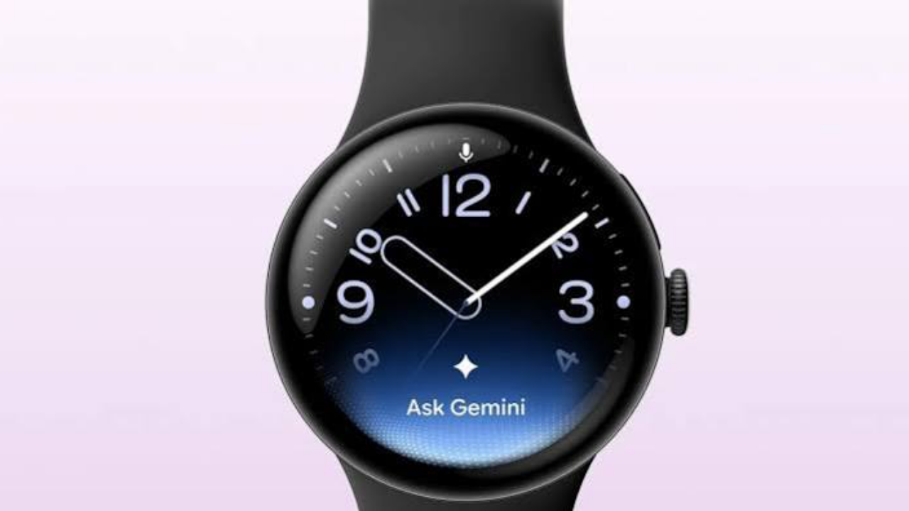 Google Pixel Watch 5