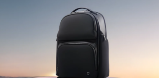 Xiaomi’den İş ve Seyahat Odaklı Yeni 23L Mijia Sırt Çantası Xiaomi Mijia Sırt Çantası