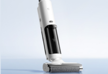 Mijia Wireless Floor Cleaner 5C Tanıtıldı Mijia Wireless Floor Cleaner 5C