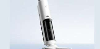 Mijia Wireless Floor Cleaner 5C Tanıtıldı Mijia Wireless Floor Cleaner 5C