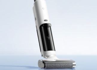 Mijia Wireless Floor Cleaner 5C Tanıtıldı Mijia Wireless Floor Cleaner 5C