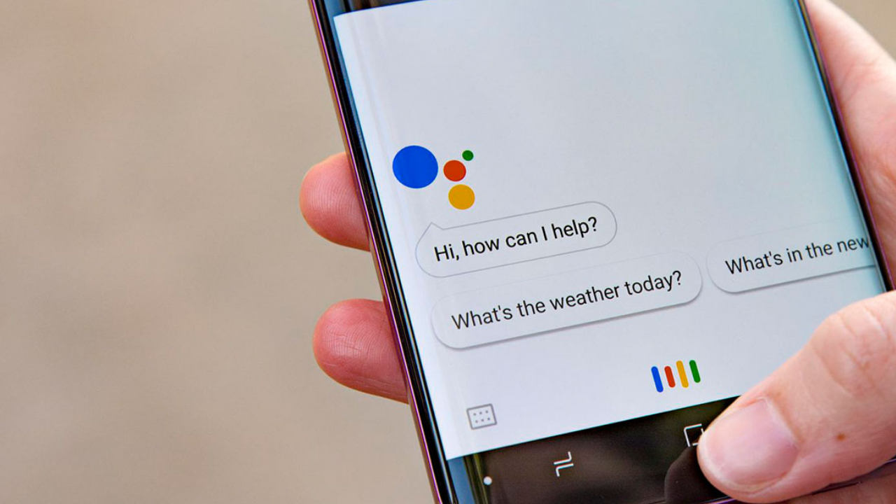 Google Asistan
