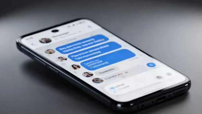 adsız tasarım-530 Android için iMessage uygulaması